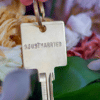 Giving keys – Porte clef Just Married – Image 2