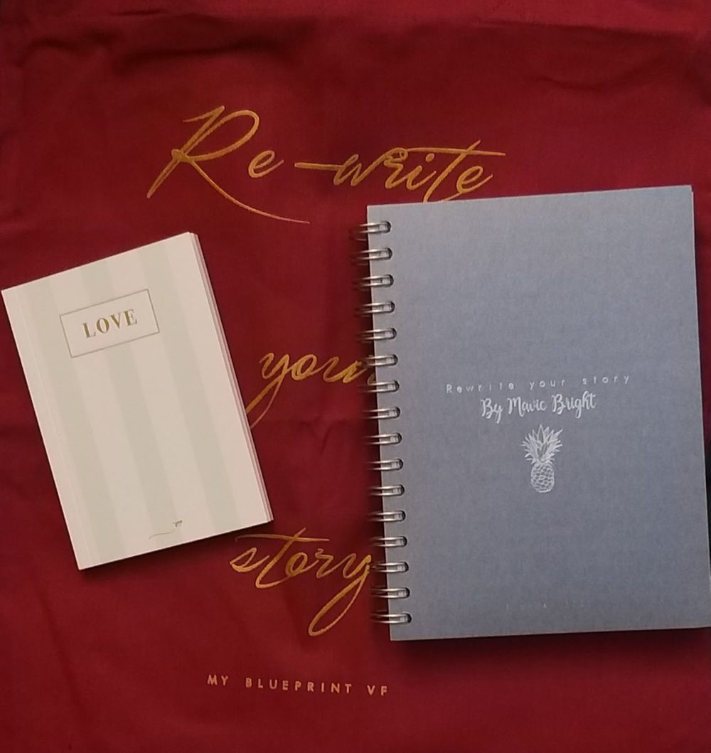 Totebag Rewrite your story – Image 11