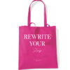 Totebag Rewrite your story – Image 9