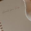 MyblueprintVF - Planner 2025 Rewrite Your Story - Sable Cover 3