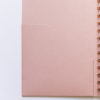 MyblueprintVF - Planner 2025 Rewrite Your Story interieur pochette rose